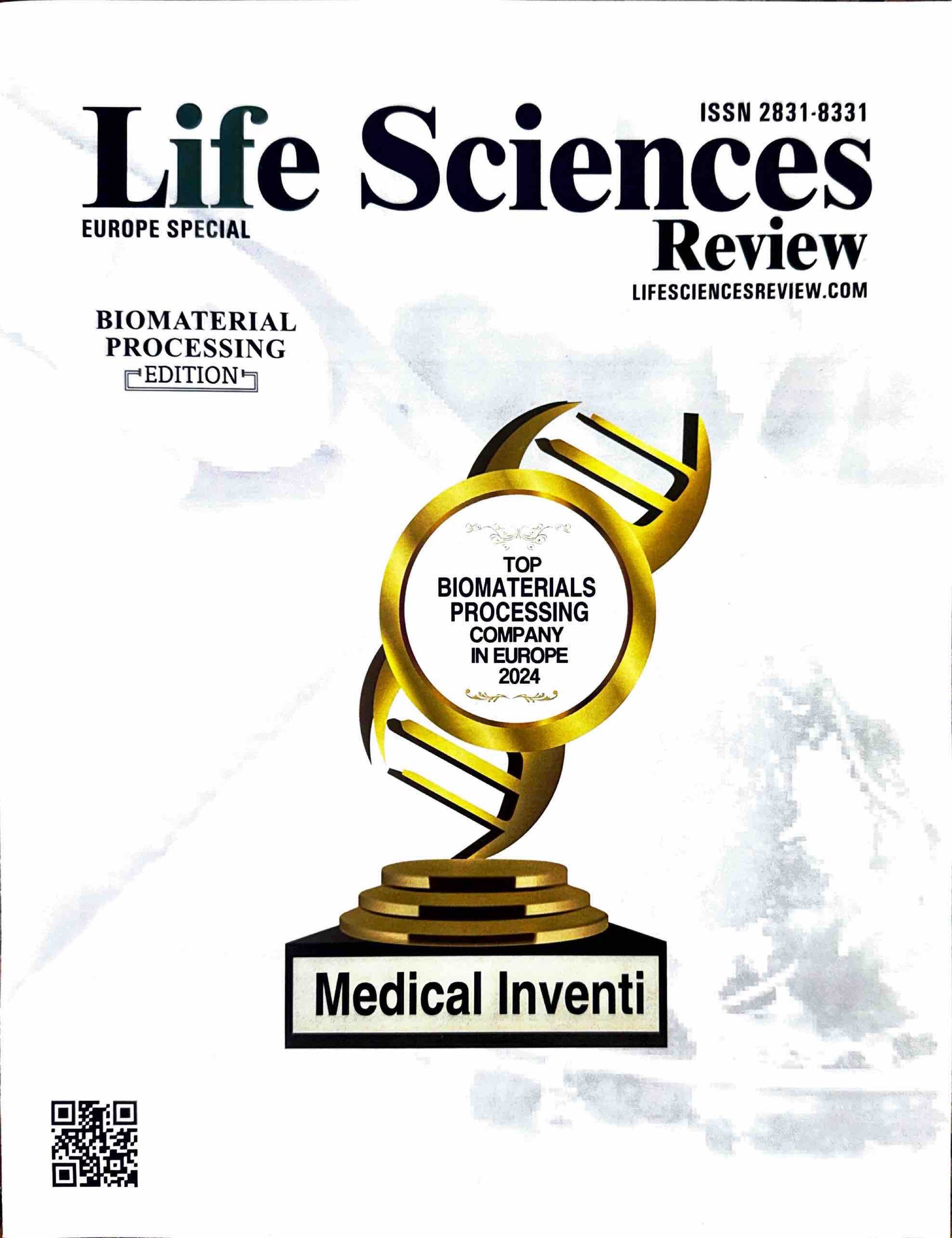 Medical Inventi Award